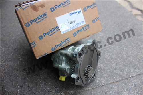 珀金斯Perkins 1200系列1206E-E70TTA發(fā)動機T411864油泵、T405882機油冷卻器、2488